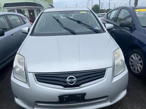 2011 Nissan Sentra 2.0 SL