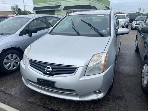 2011 Nissan Sentra 2.0 SL
