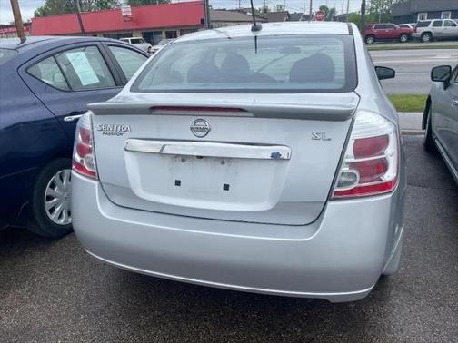 2011 Nissan Sentra 2.0 SL