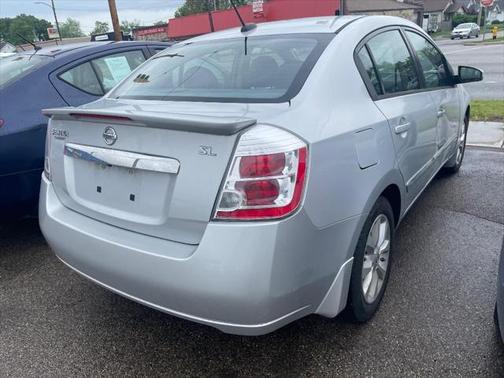 2011 Nissan Sentra 2.0 SL