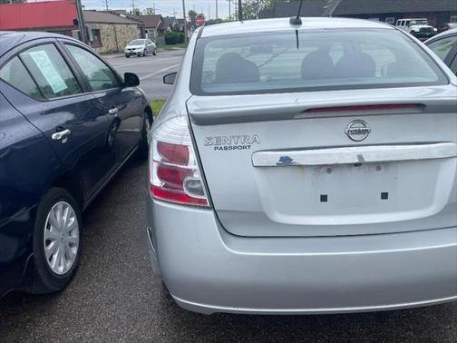 2011 Nissan Sentra 2.0 SL