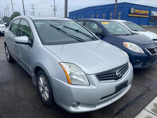 2011 Nissan Sentra 2.0 SL