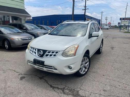 2013 Nissan Rogue S