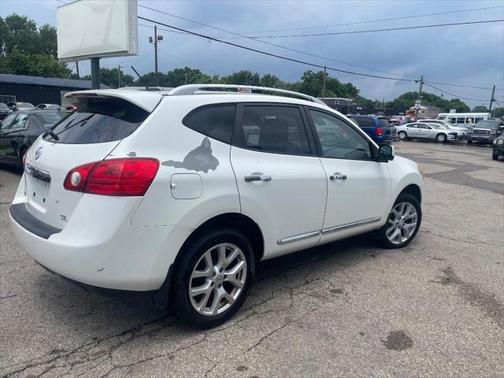2013 Nissan Rogue S