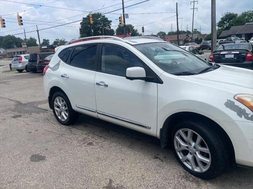 2013 Nissan Rogue S
