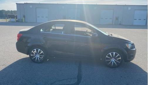 2014 Chevrolet Sonic LT