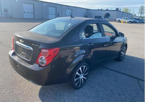 2014 Chevrolet Sonic LT