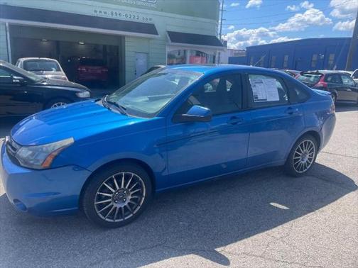 2011 Ford Focus SES