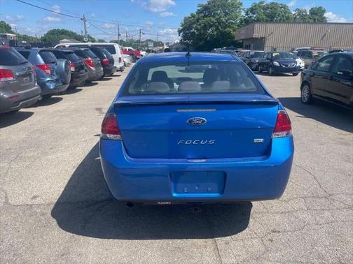 2011 Ford Focus SES