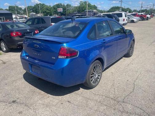 2011 Ford Focus SES