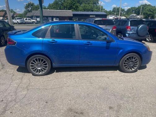 2011 Ford Focus SES