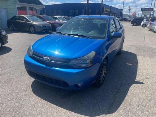 2011 Ford Focus SES