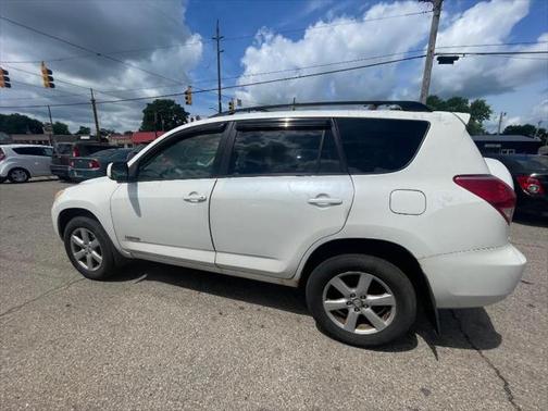 2006 Toyota RAV4 Limited