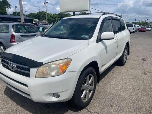 2006 Toyota RAV4 Limited