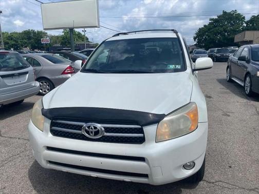 2006 Toyota RAV4 Limited