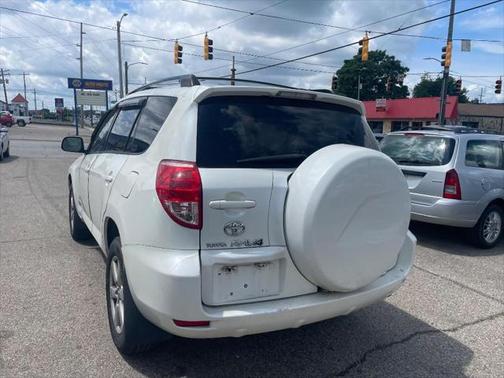 2006 Toyota RAV4 Limited