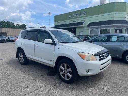 2006 Toyota RAV4 Limited