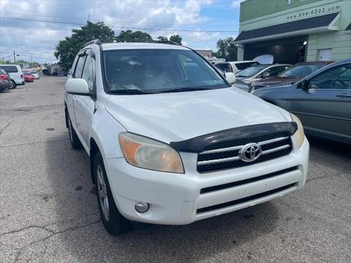 2006 Toyota RAV4 Limited