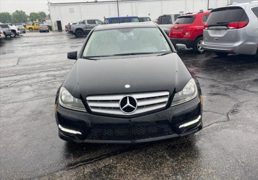 2012 Mercedes-Benz C-Class C250