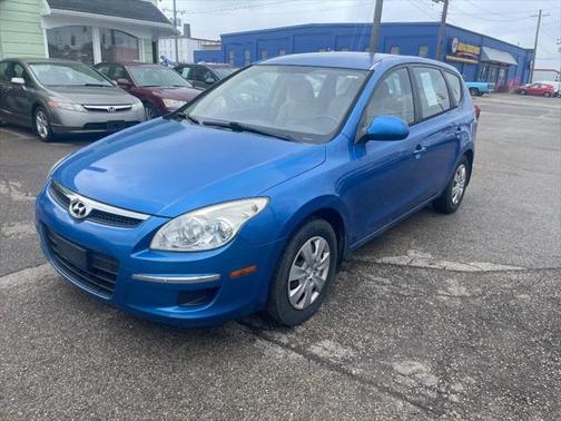 2011 Hyundai Elantra Touring GLS