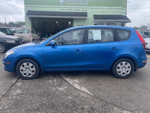 2011 Hyundai Elantra Touring GLS