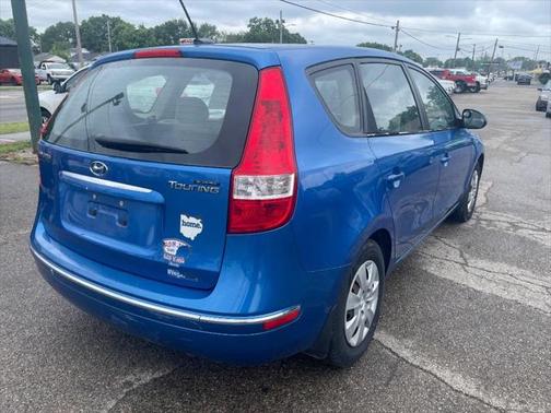 2011 Hyundai Elantra Touring GLS