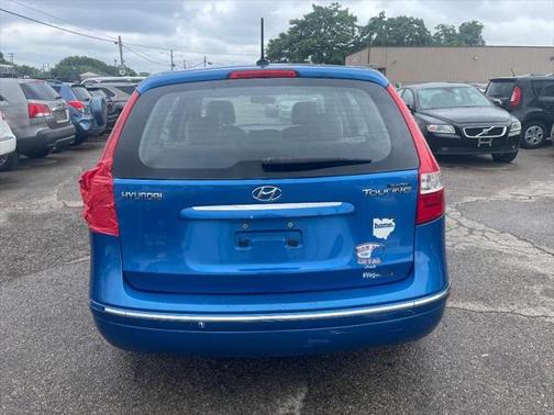 2011 Hyundai Elantra Touring GLS