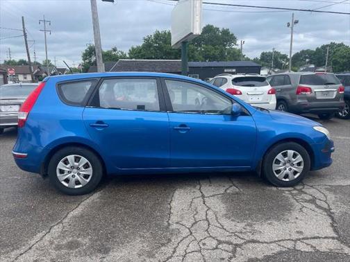 2011 Hyundai Elantra Touring GLS