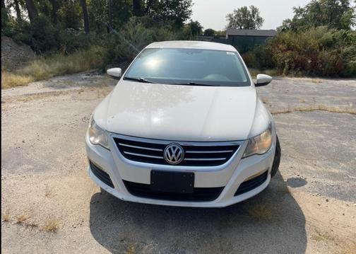 2011 Volkswagen CC Sport