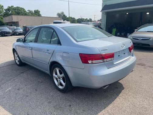 2007 Hyundai SONATA SE