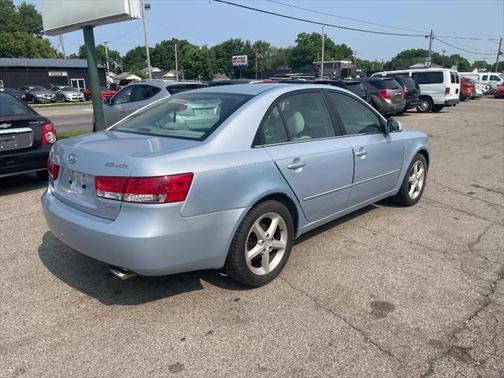 2007 Hyundai SONATA SE