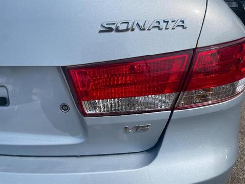 2007 Hyundai SONATA SE