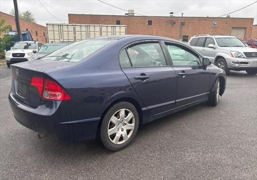 2008 Honda Civic LX