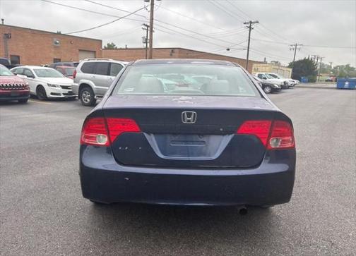 2008 Honda Civic LX