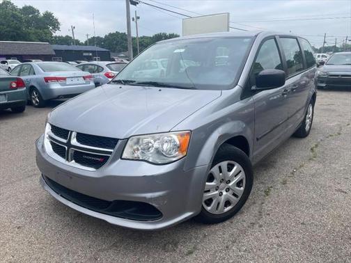 2013 Dodge Grand Caravan SE