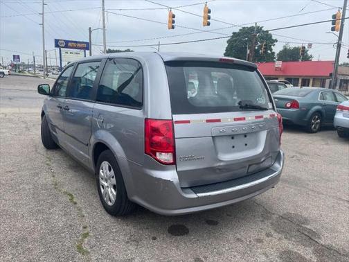 2013 Dodge Grand Caravan SE