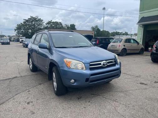 2008 Toyota RAV4 Limited