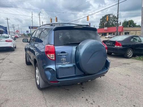 2008 Toyota RAV4 Limited
