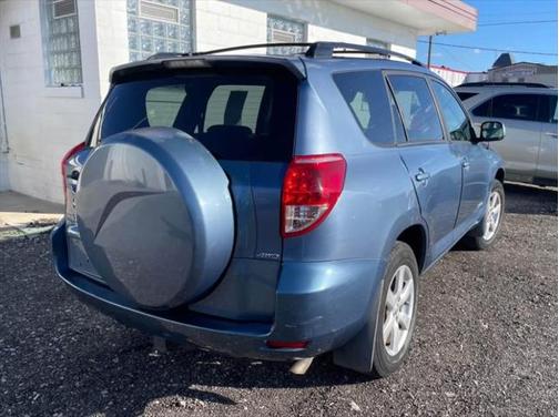 2008 Toyota RAV4 Limited