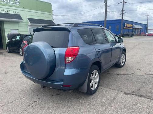 2008 Toyota RAV4 Limited