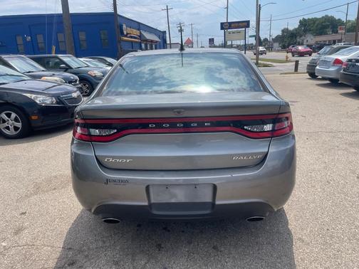 2013 Dodge Dart SXT