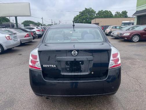 2008 Nissan Sentra 2.0