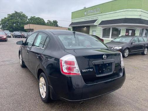 2008 Nissan Sentra 2.0
