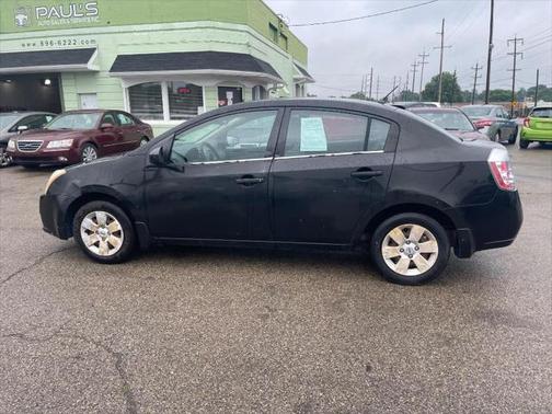 2008 Nissan Sentra 2.0