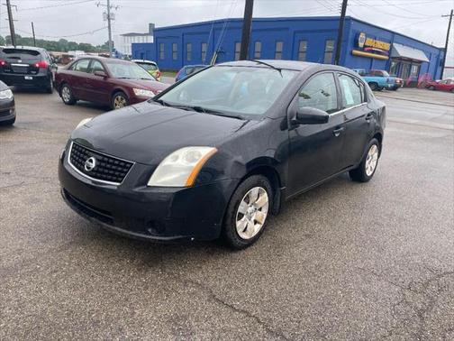 2008 Nissan Sentra 2.0