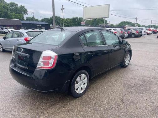 2008 Nissan Sentra 2.0