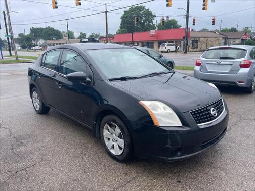2008 Nissan Sentra 2.0