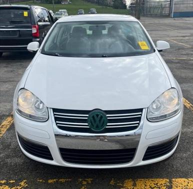 2007 Volkswagen Jetta Wolfsburg Edition