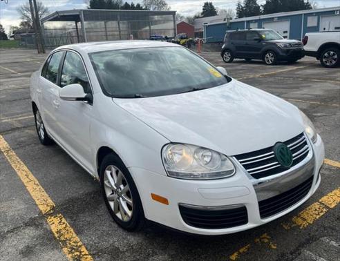 2007 Volkswagen Jetta Wolfsburg Edition
