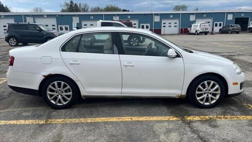 2007 Volkswagen Jetta Wolfsburg Edition
